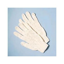 Mens String Knit Gloves