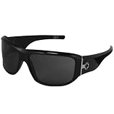 Spy Optics Lacrosse Shiny Black-Gray Sunglasses