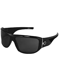 Spy Optics Lacrosse Shiny Black-Gray Sunglasses by SPY