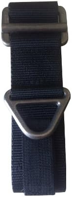Am-hayabusa Rescue Riggers Tactical Rappelling Belt 30- 41 Tactical Parachute Grade Instructors Gun Belt