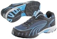 Work Shoe, Stl, 8.5, BLK, PR 1