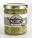 McClure's Garlic Relish 9oz by McClure's Best Price