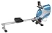 Carl Lewis Fitness Programmable Magnetic Rower - ROH84