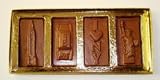 I Love New York Chocolate Bars