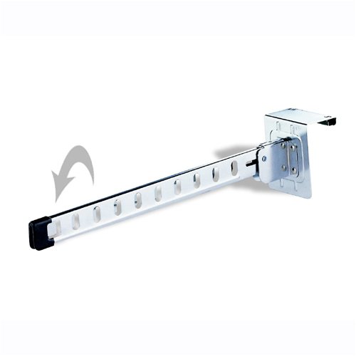 Kitchen: Over Door Swing Arm Hanger Valet