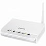 ZyXEL NBG-318S 200 Mbps Powerline HomePlug AV 802.11g Wireless Router
