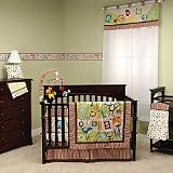Sumersault Alphabet Parade 10-Piece Crib Bedding... by Sumersault