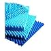 Full-Size Convoluted Bed Pad (Egg Crates) 50" x 72" x 2"