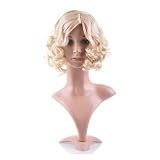 20's-30's Finger Wave Short Wig New