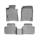 2009-2011 Subaru Forester Grey WeatherTech Floor Liner (Full Set) by WeatherTech