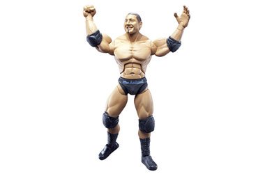 Childrens Toyshop  Toys : WWE Deluxe Aggression Series 12 - Batista