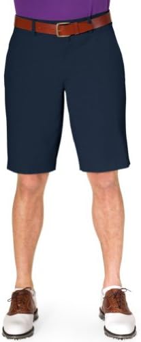 Aquascutum Golf Men's Technical Short 40 Navy