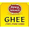 Pure Butter Ghee - Indian Clarified Butter - 16oz