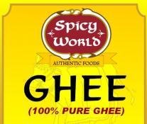 Pure Butter Ghee - Indian Clarified Butter - 16oz