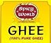 Pure Butter Ghee - Indian Clarified Butter - 16oz