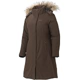 Marmot Women's Chelsea Coat, Brown, Medium