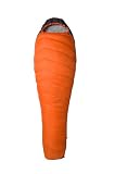 BIG Pack SCHLAFSACK FEARTHER LIGHT6, BRIGHT ORANGE