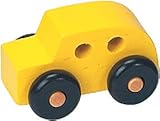 Mites - Yellow Coupe