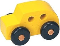 Mites - Yellow Coupe