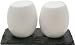 from Arthur Wood Arthur Wood Moderno Salt and Pepper on Slate in Gift Box Model 0124.280