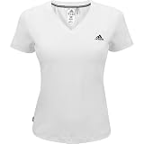 adidas Essentials Climalite Short Sleeve Top Womens