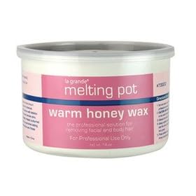 La Grande Melting Pot Warm Honey Wax