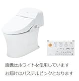 TOTO ウォシュレット一体形便器 GGタイプ　GG1　床排水芯200mm　タンク式　パステルピンク　寒冷地　CES9413H#SR2