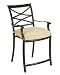 Ace Living Accents 50-30329-3674A Cordova Balcony Chair(Pack of 2)