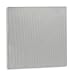 BULLETBOARD Perforated Metal Board - 12