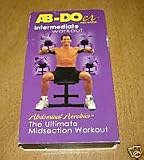 AB-DOer Pro Model Intermediate Workout by Thane Fitness