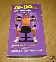 AB-DOer Pro Model Intermediate Workout