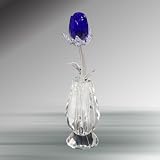 Blue Rose in Vase