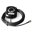 Gilsson High Performance Active Antenna (MCX 180 Degree) for Garmin Nuvi 660, 350, 360, 310, 300 StreetPilots i2, i3, i5, c550, c530, 7500, 7200, GPSMA 16ft cable