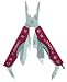Gerber 22-41507 Clutch Mini Pliers Tool, Red