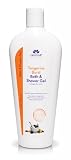Derma e Tangerine Burst Bath & Shower Gel