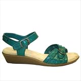 Women's Batista in Black Color: Sangria, Size: 7, Width: W