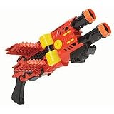 Banzai Moto Twin Fire Power Blaster/Banzai Dart Gun
