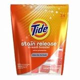 Tide Stain Release Pacs In-Wash Booster