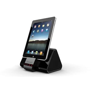 Cinemin Slice Multimedia Pico Projector Audio Dock for iPad, iPhone, and iPod