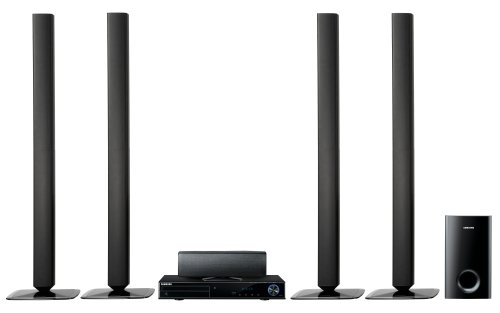 Samsung HT-TZ315R - 5.1 ch - 1000 Watt Bluetooth Home Cinema System - With HDMI - Black