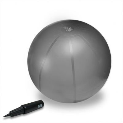 Zenzation Athletics Ball Kit - Pearl Black (75 cm.)