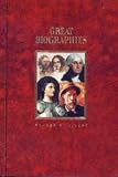GREAT BIOGRAPHIES: Charles A. Lindbergh, Florence Nightingale, Thomas A. Edison, Hans Christian Anderson (biographies may vary)