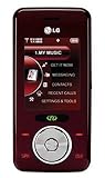 LG Chocolate 2 VX8550 Slider Phone Red Verizon Wireless
