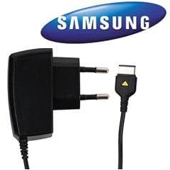 ORIGINAL SAMSUNG Ladekabel ATADM10ESE /EBE F�r Samsung SGH-D520, D800, D820, D830, D840, D900, D900i, E200, E250, E500, E570, E830, E900, E200, E250, E500, E570, E590, E740, E830, E840, E900, E950, F300, F500, i600, i620, J600, P300, P310, U600, U700, X820, X830, Z150, Z230, Z230i, Z370, Z400, Z510, Z540, Z560, Z630, ZV40, ZV60, Giorgio Armani Samsung Phone.