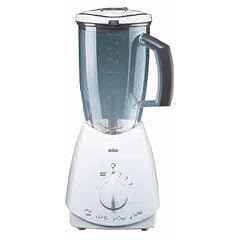 Braun PowerBlend MX 2000 Standmixer wei�