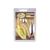 Maurice Sporting Goods #114 3/8OZChart Spinner Bait