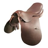 Havana Brown Polo Saddle