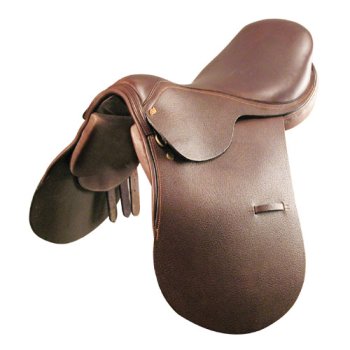Havana Brown Polo Saddle