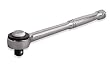 1/4 Driver Mechanics Quick Release Ratchet