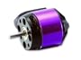 Hacker A20-20L EVO Brushless Outrunner RC Motor, 55g, 200W, 1022 RPM/Volt